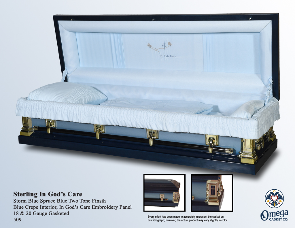 Sterling In Gods Care